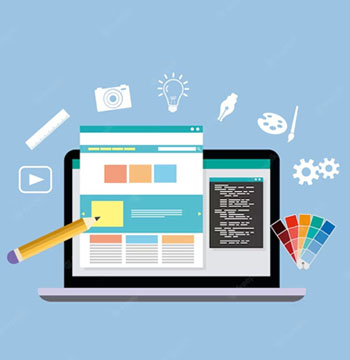 Graphic Designing Agency